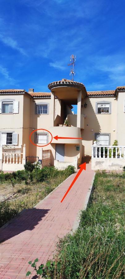 Zeus Beach La Mata Torrevieja Exterior photo
